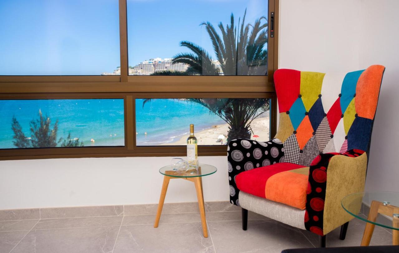 New Patalavaca Ocean Views By Canariasgetaway Mogán Exterior photo