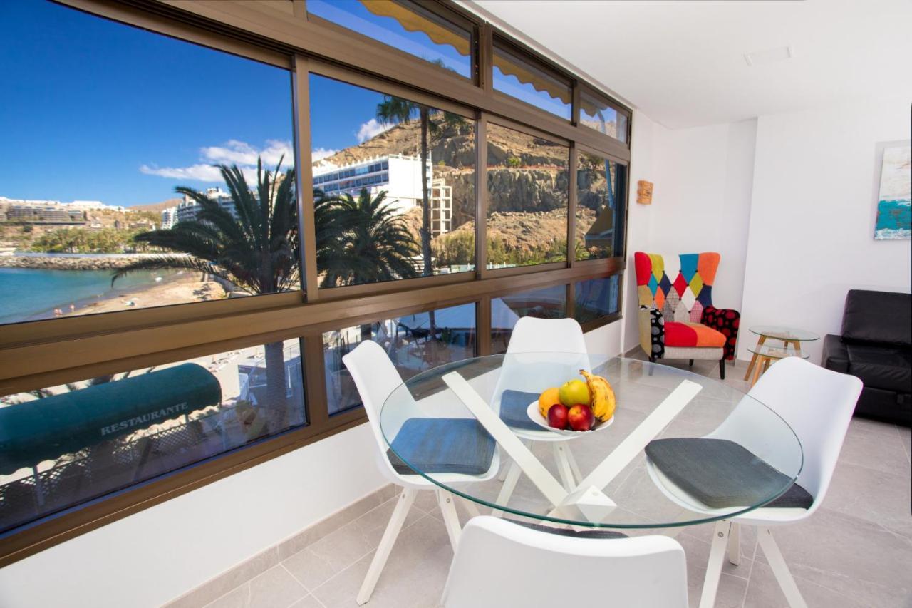 New Patalavaca Ocean Views By Canariasgetaway Mogán Exterior photo