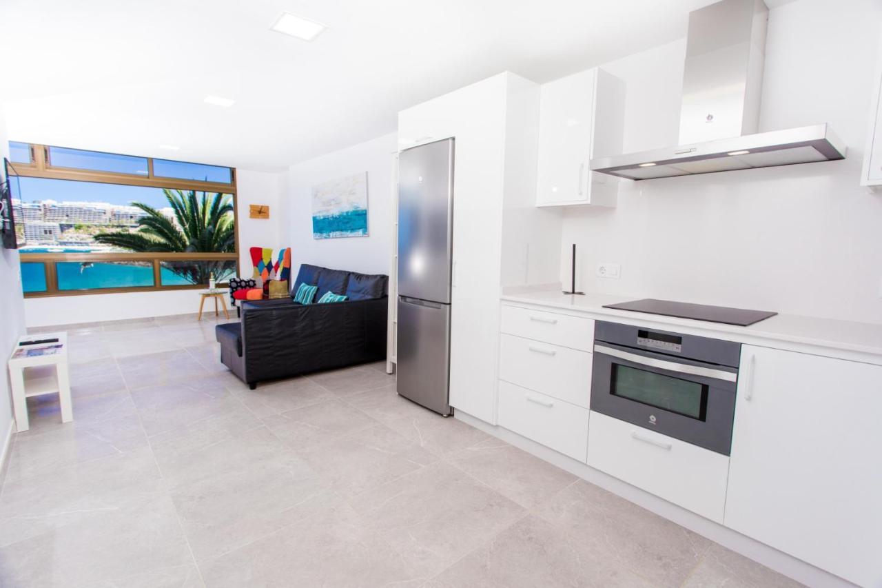 New Patalavaca Ocean Views By Canariasgetaway Mogán Exterior photo