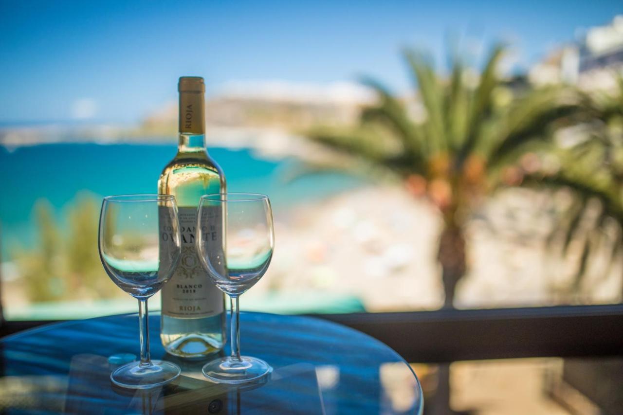 New Patalavaca Ocean Views By Canariasgetaway Mogán Exterior photo
