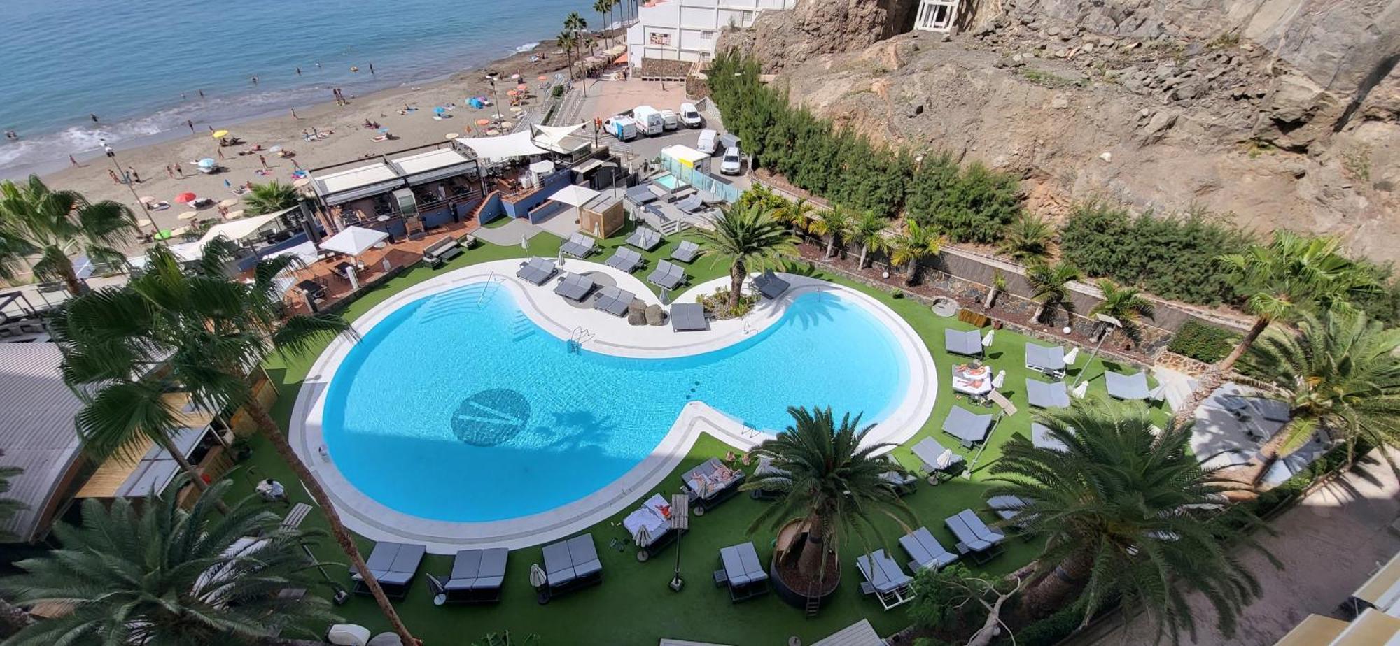 New Patalavaca Ocean Views By Canariasgetaway Mogán Exterior photo